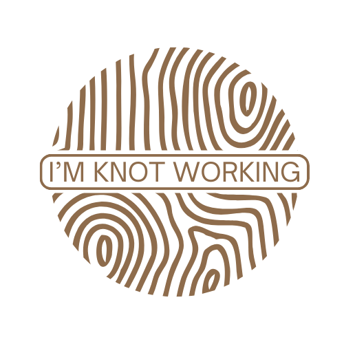 I'm Knot Working